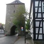 Im Torwaerterhaeuschen Rüthen