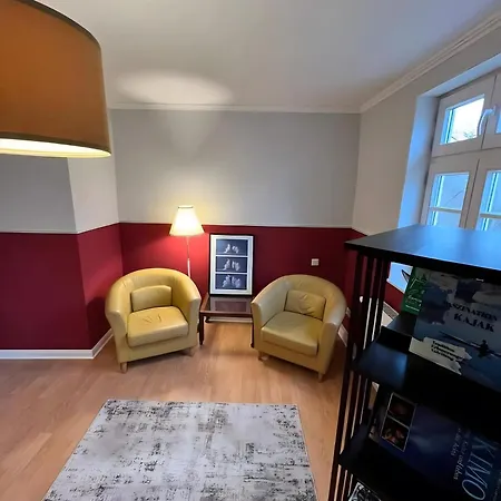 Im Torwaerterhaeuschen Appartement *