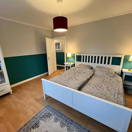 Appartement Im Torwaerterhaeuschen