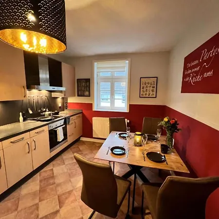 Apartment Im Torwaerterhaeuschen *