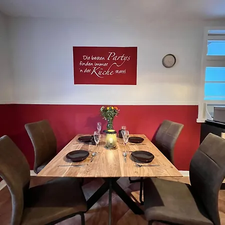 Im Torwaerterhaeuschen Apartament Rüthen