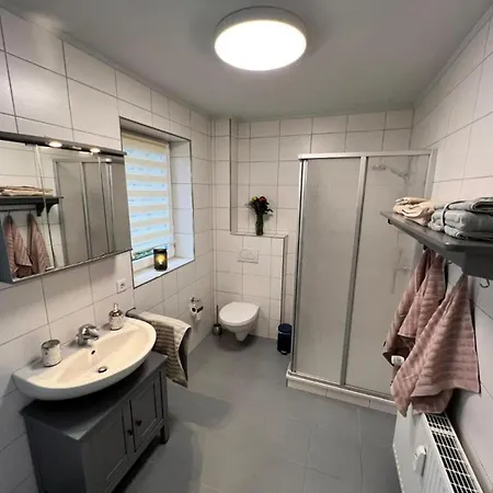 Appartement Im Torwaerterhaeuschen *