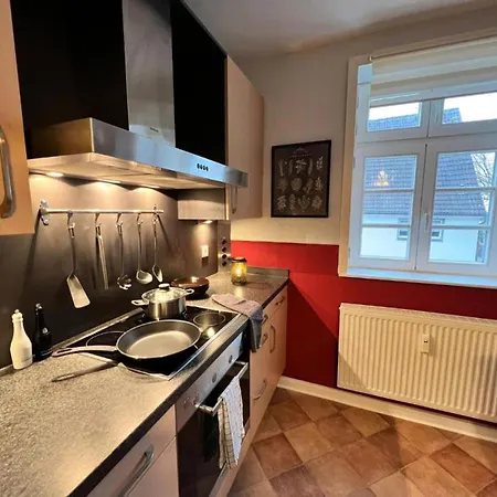 Im Torwaerterhaeuschen Rüthen