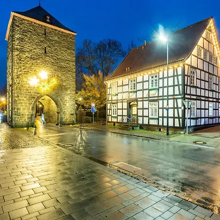 Apartamento Im Torwaerterhaeuschen *