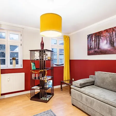 Im Torwaerterhaeuschen Apartamento *