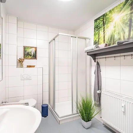 Appartement Im Torwaerterhaeuschen *