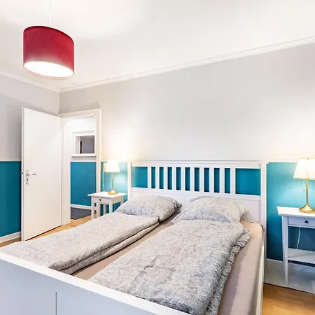 Appartement Im Torwaerterhaeuschen *