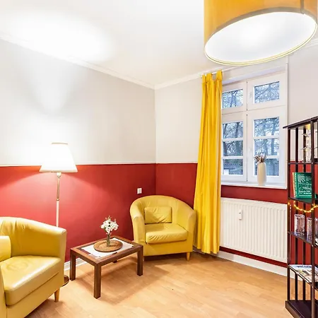 Im Torwaerterhaeuschen Apartamento *