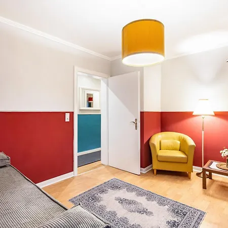 Appartement Im Torwaerterhaeuschen Rüthen