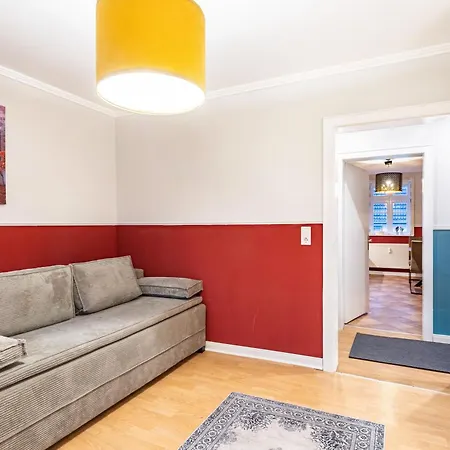 Im Torwaerterhaeuschen Apartamento Rüthen