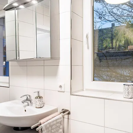 Im Torwaerterhaeuschen Appartement