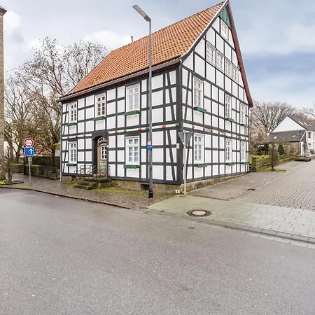 Im Torwaerterhaeuschen Appartement Rüthen