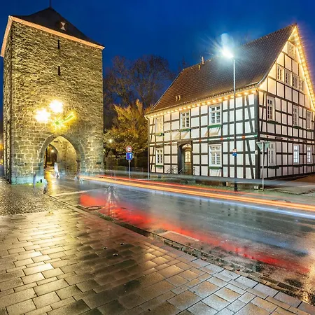 Appartement Im Torwaerterhaeuschen