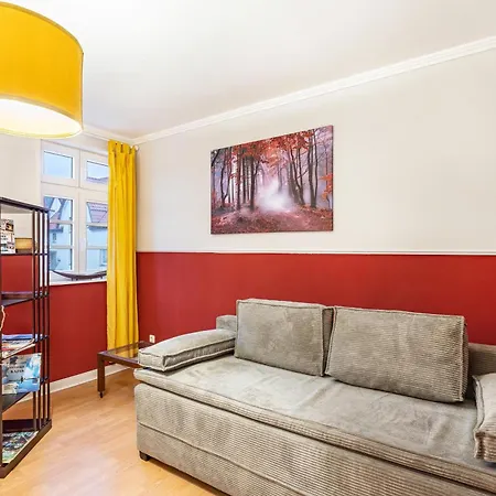 Appartement Im Torwaerterhaeuschen *