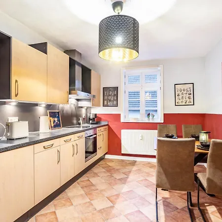 Apartamento Im Torwaerterhaeuschen Rüthen
