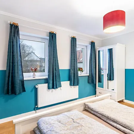 Apartamento Im Torwaerterhaeuschen