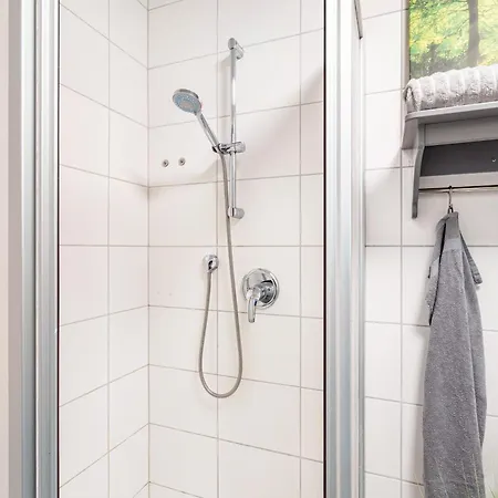 Apartamento Im Torwaerterhaeuschen