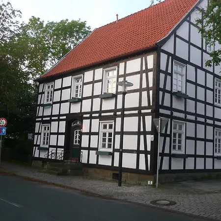 Im Torwaerterhaeuschen Apartamento