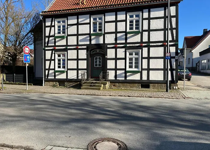 Im Torwärterhäuschen * Rüthen