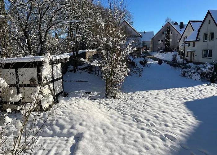 Im Torwärterhäuschen