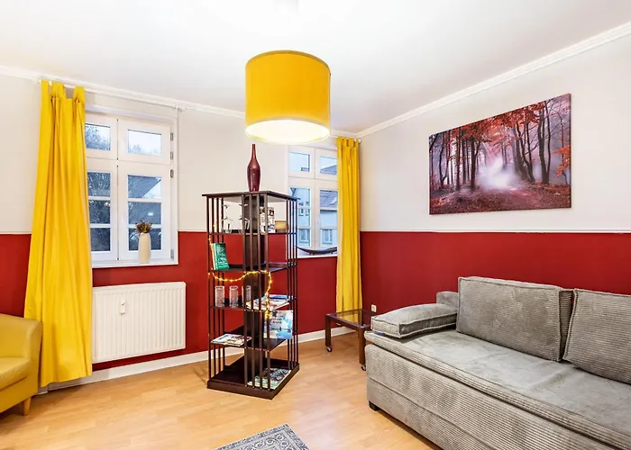 Im Torwärterhäuschen Apartment *