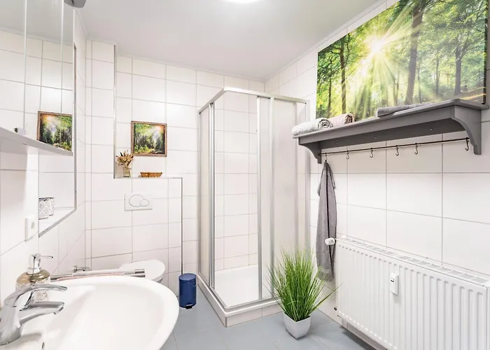 Apartment Im Torwärterhäuschen *