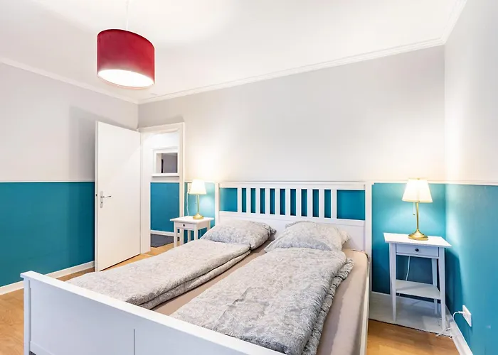 Apartment Im Torwärterhäuschen *