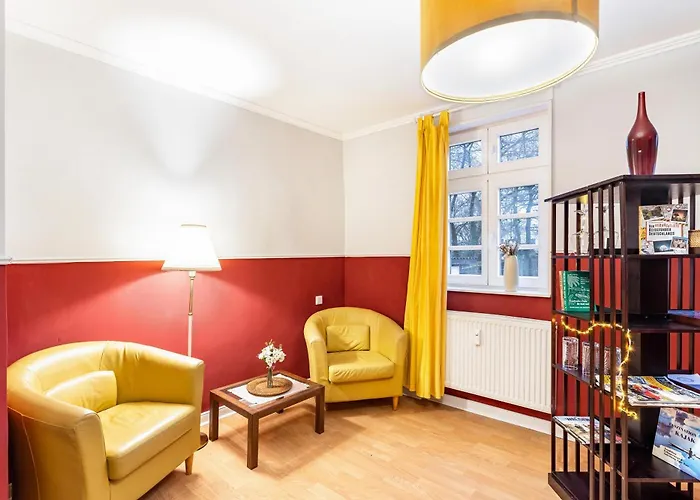 Im Torwärterhäuschen Apartment *