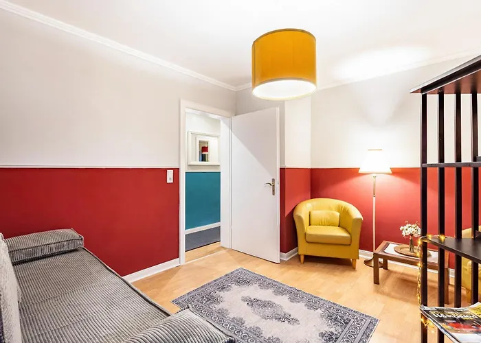 Apartment Im Torwärterhäuschen Rüthen