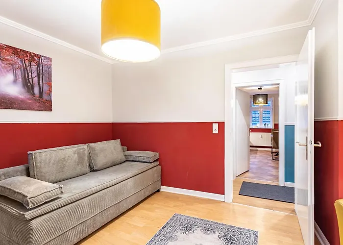 Im Torwärterhäuschen Apartment Rüthen