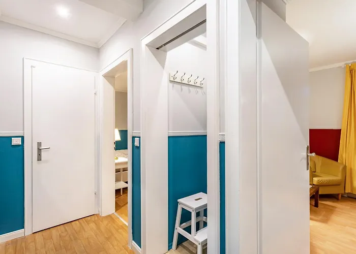 Im Torwärterhäuschen